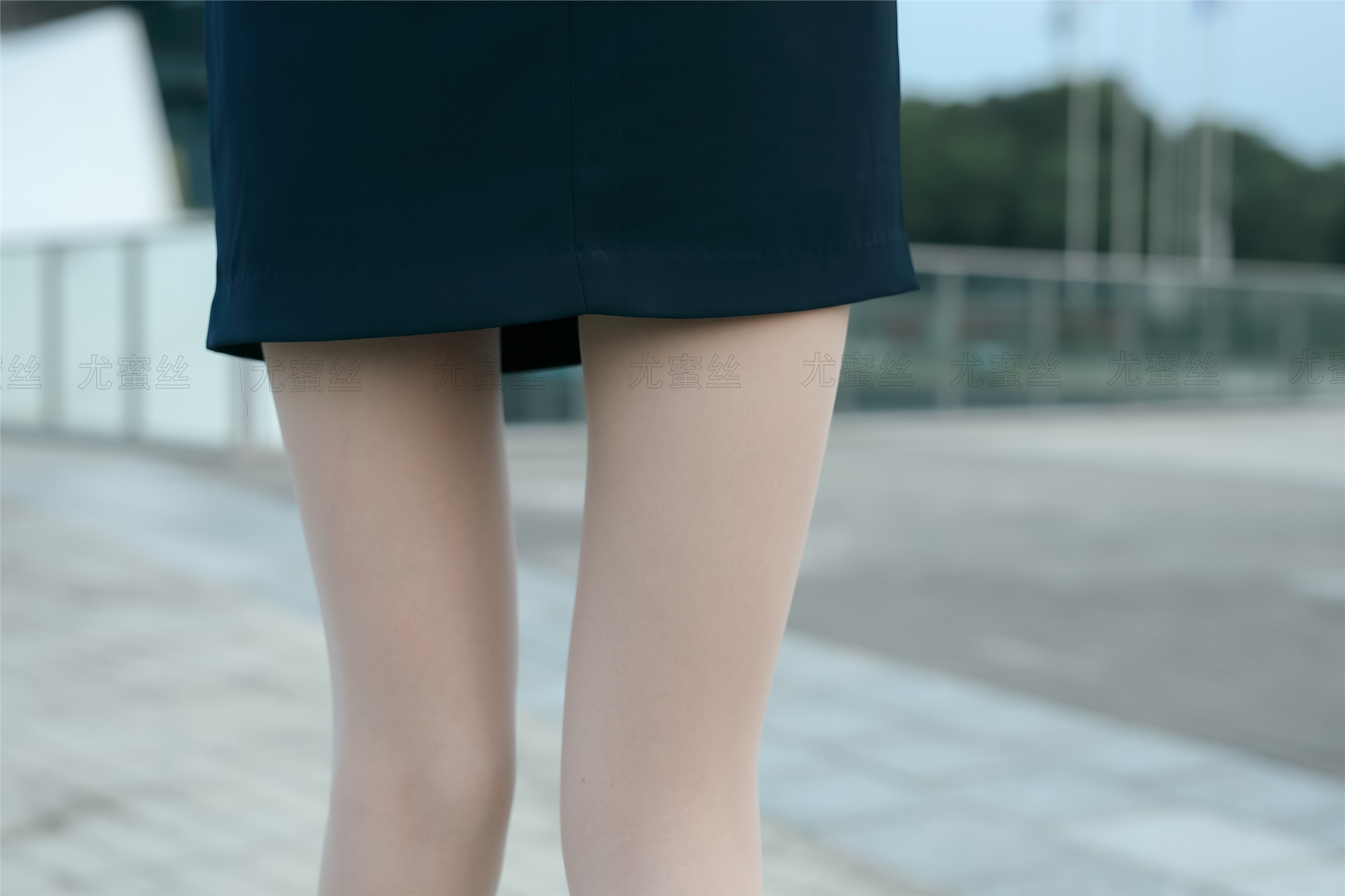 尤蜜丝 穿搭写真 NO.023